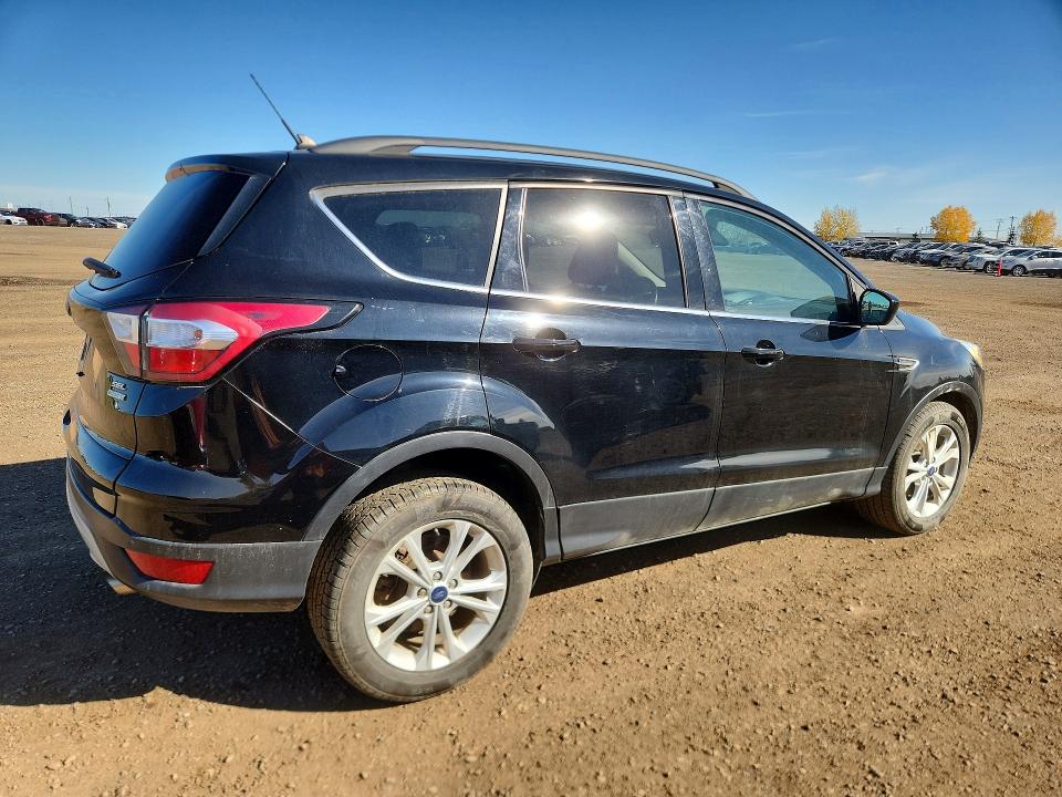 2018 Ford Escape მანქანა იყიდება აუქციონზე, vin: 1FMCU0HDXJUB65018, აუქციონის ნომერი: 71594696