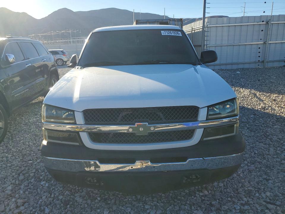 Продажа на аукционе авто 2003 Chevrolet Silverado, vin: 2GCEC19V531105241, номер лота: 71261936