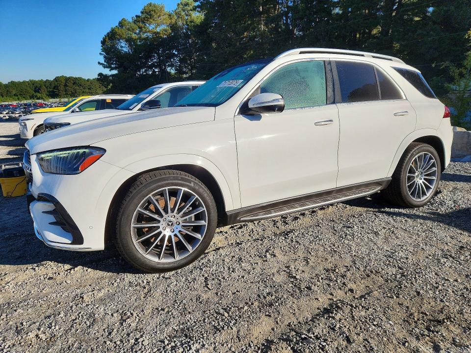 Продаж на аукціоні авто 2024 Mercedes-benz Gle, vin: 4JGFB4FBXRB001450, номер лоту: 71713976