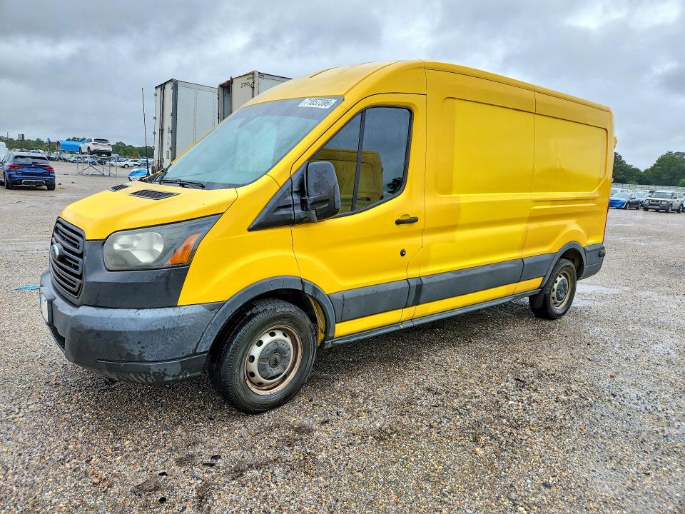 Продажа на аукционе авто 2017 Ford Transit, vin: 1FTYE2CM9HKB10818, номер лота: 71857396