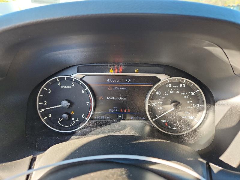 2025 Nissan Altima მანქანა იყიდება აუქციონზე, vin: 1N4BL4DV2SN405205, აუქციონის ნომერი: 71810456