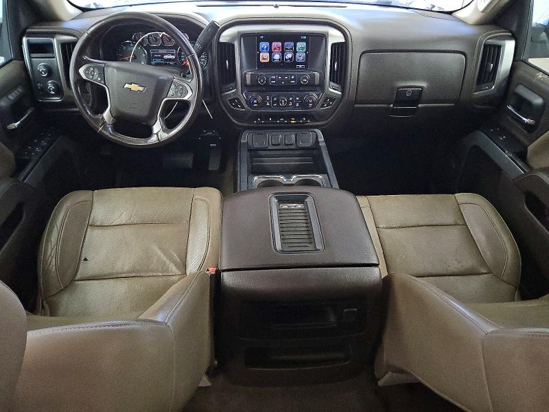 71190576 :رقم المزاد ، 3GCUKSECXHG364167 vin ، 2017 Chevrolet Silverado مزاد بيع