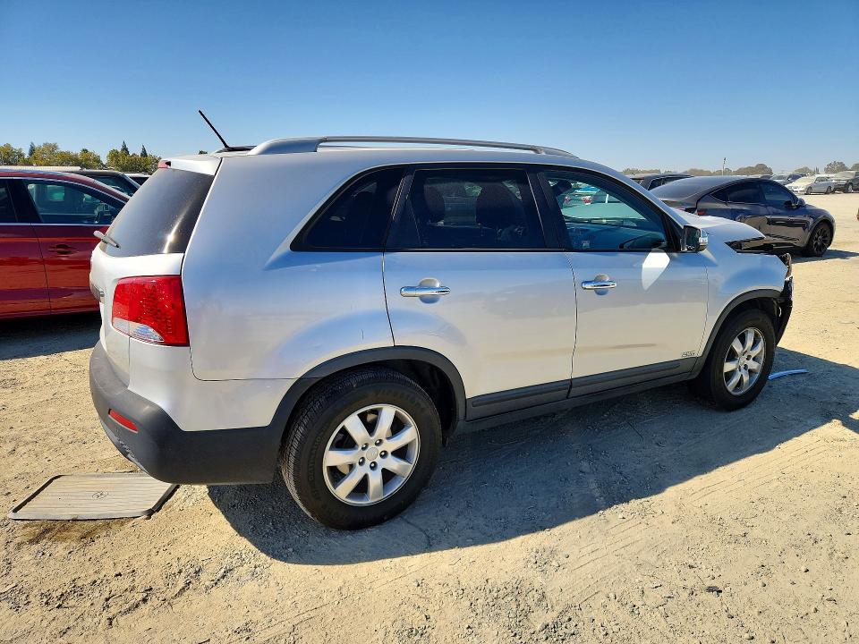 Aukcja sprzedaży 2013 Kia Sorento, vin: 5XYKTDA67DG390704, numer aukcji: 71793346