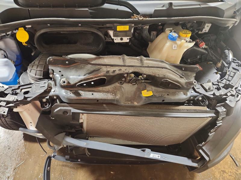 70901526 :رقم المزاد ، 3C6LRVVG2SE524841 vin ، 2025 Ram Promaster 2500 مزاد بيع
