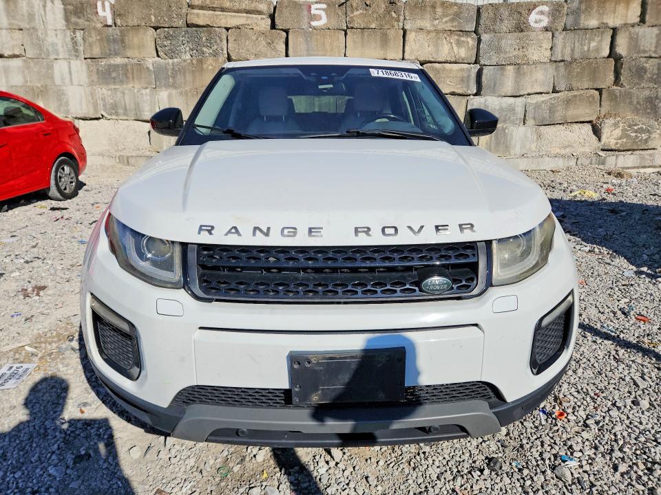 Aukcja sprzedaży 2016 Land Rover Range Rover Evoque, vin: SALVP2BG6GH105749, numer aukcji: 71868316