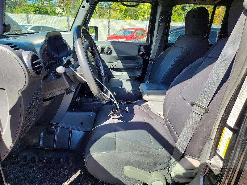2008 Jeep Wrangler Unlimited მანქანა იყიდება აუქციონზე, vin: 1J8GA39138L577889, აუქციონის ნომერი: 71168106