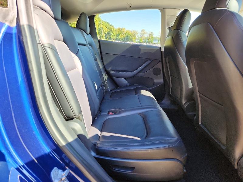 Продажа на аукционе авто 2021 Tesla Model Y, vin: 5YJYGAEE1MF148142, номер лота: 72041586