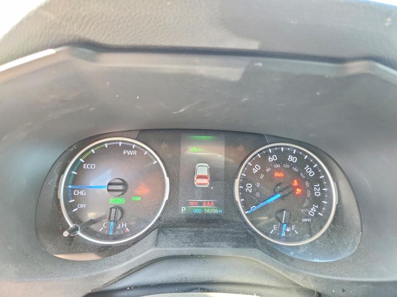 Продаж на аукціоні авто 2019 Toyota Rav4 Hybrid, vin: 2T3RWRFV7KW030012, номер лоту: 71490266