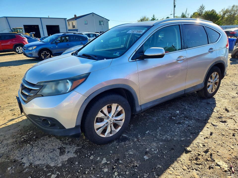2012 Honda Cr-v მანქანა იყიდება აუქციონზე, vin: JHLRM4H76CC001289, აუქციონის ნომერი: 71827686