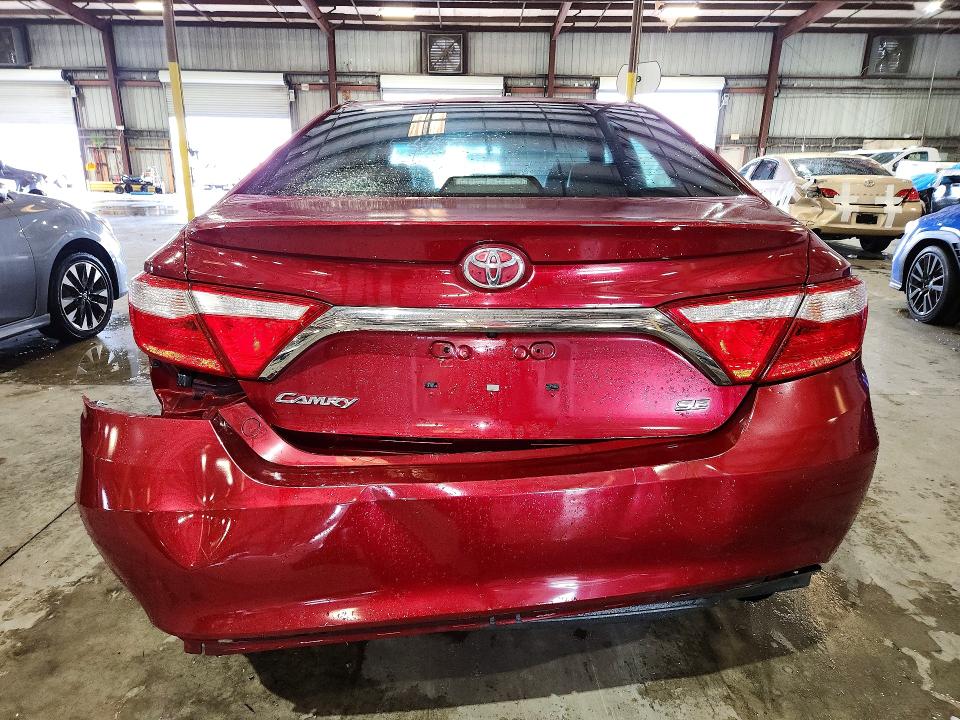 Aukcja sprzedaży 2017 Toyota Camry, vin: 4T1BF1FK2HU724245, numer aukcji: 68845306