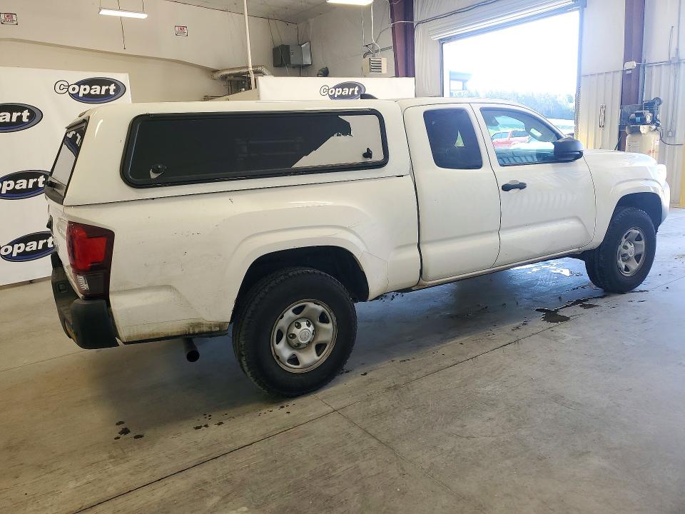 Продажа на аукционе авто 2021 Toyota Tacoma, vin: 3TYRX5GN3MT027606, номер лота: 69908316