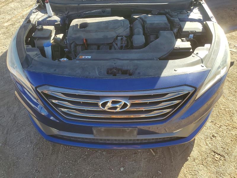 2016 Hyundai Sonata მანქანა იყიდება აუქციონზე, vin: 5NPE34AF3GH390483, აუქციონის ნომერი: 71180826