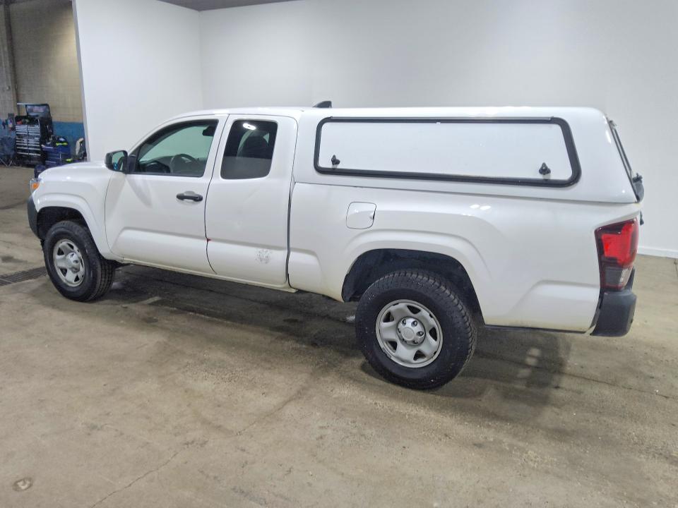 Aukcja sprzedaży 2022 Toyota Tacoma, vin: 3TYRX5GN8NT043849, numer aukcji: 71038326