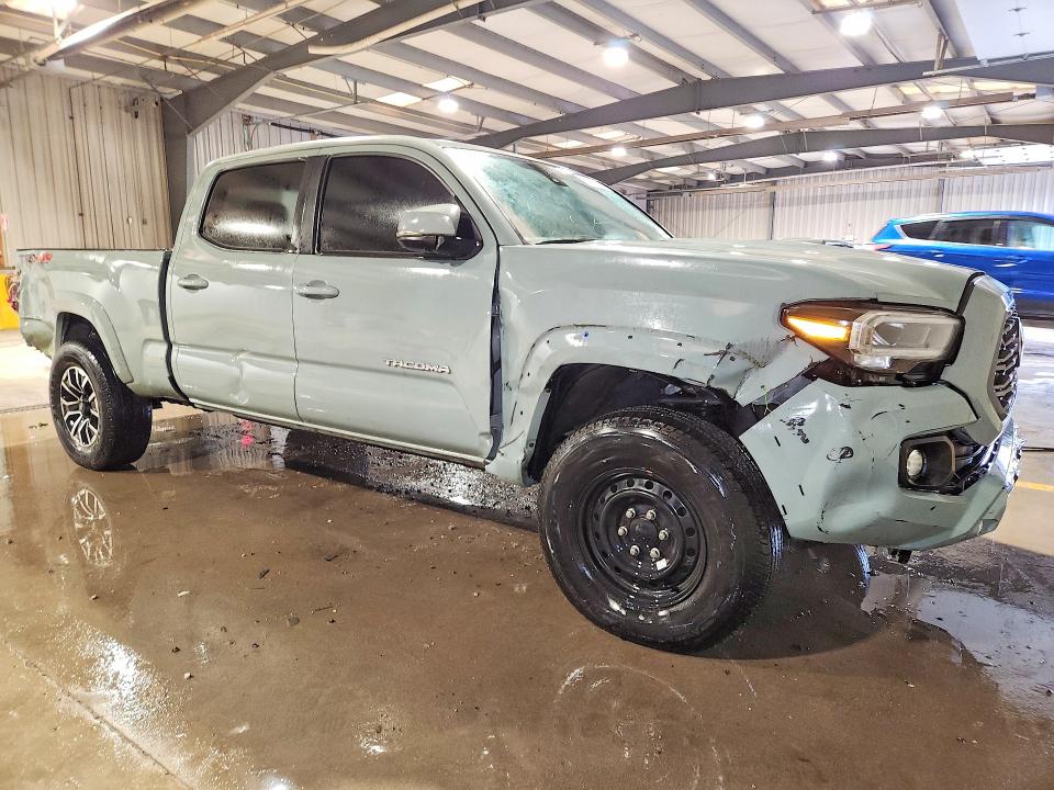 Продаж на аукціоні авто 2022 Toyota Tacoma, vin: 3TYDZ5BN2NT006114, номер лоту: 67283476