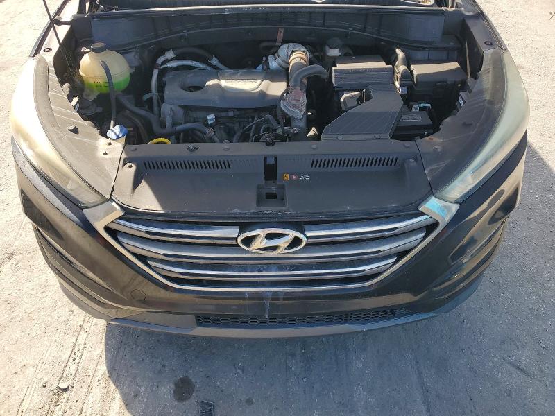 Aukcja sprzedaży 2016 Hyundai Tucson, vin: KM8J33A24GU149376, numer aukcji: 71714186
