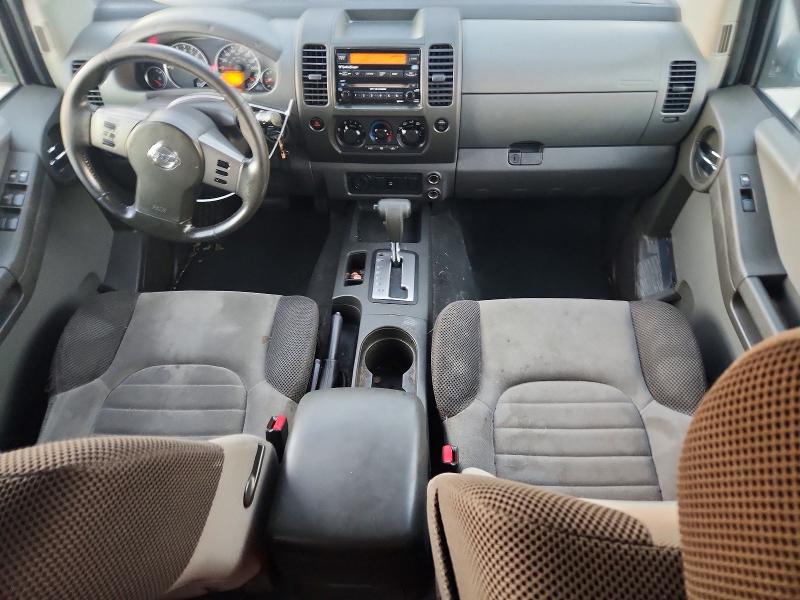 2006 Nissan Xterra მანქანა იყიდება აუქციონზე, vin: 5N1AN08UX6C546241, აუქციონის ნომერი: 71232376