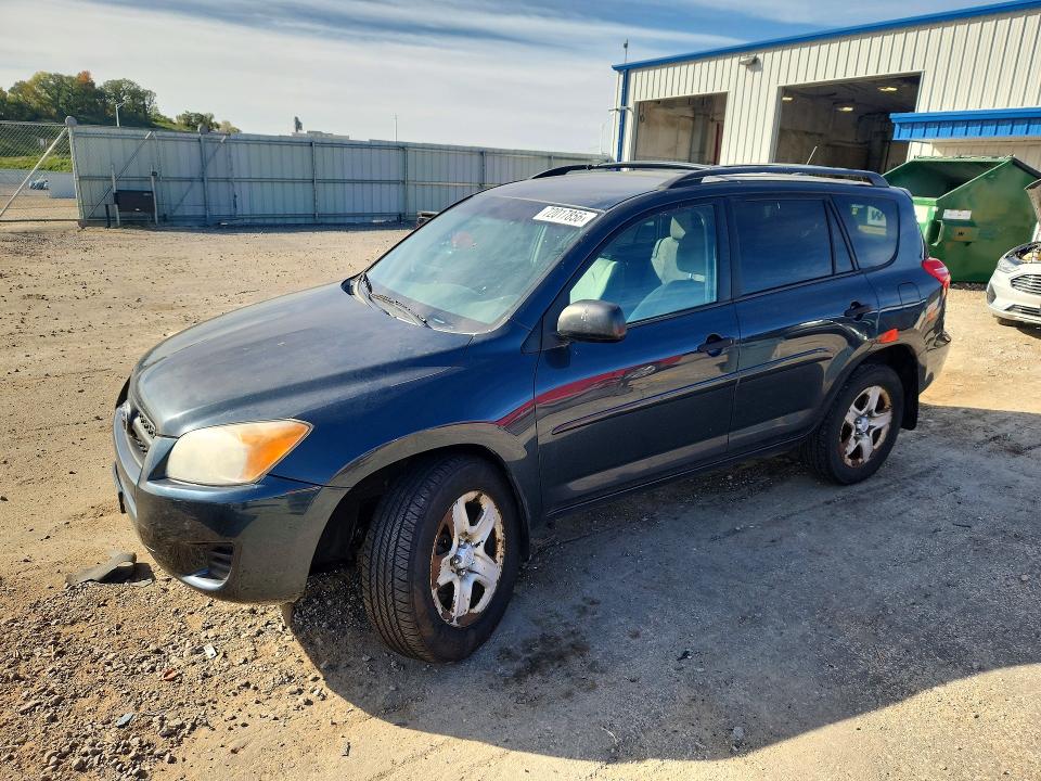Продажа на аукционе авто 2012 Toyota Rav4, vin: 2T3BF4DV4CW213294, номер лота: 72017856