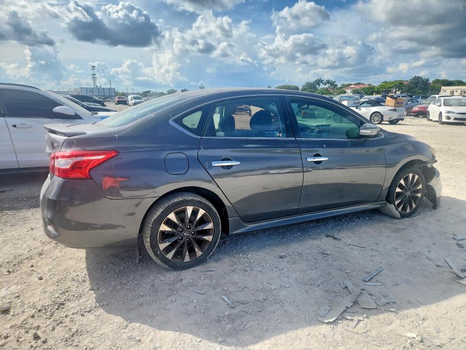 Продажа на аукционе авто 2017 Nissan Sentra, vin: 3N1AB7AP4HY357446, номер лота: 71321236