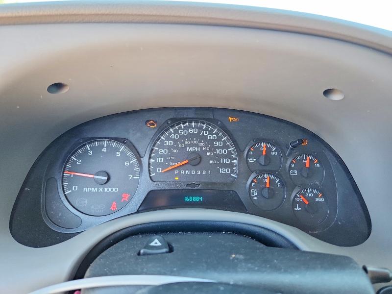 Aukcja sprzedaży 2007 Chevrolet Trailblazer, vin: 1GNDS13S572106058, numer aukcji: 71687366