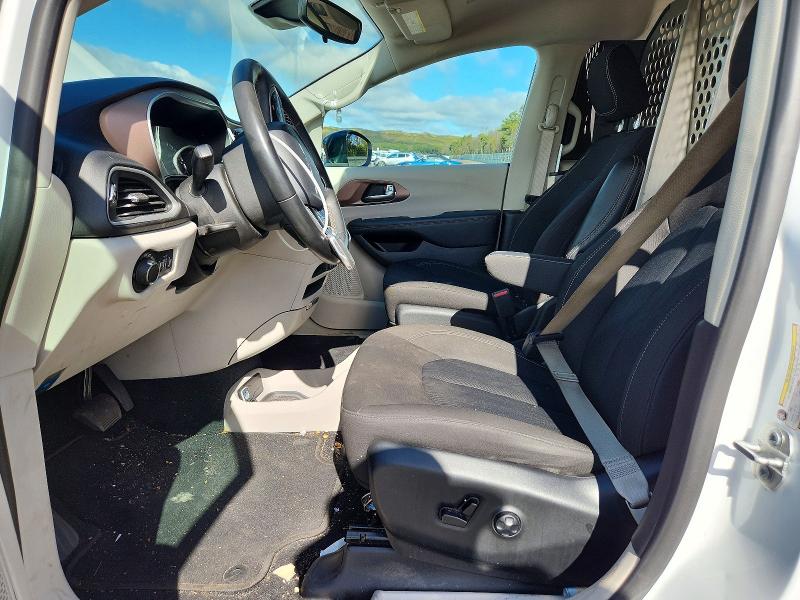 2024 Chrysler Voyager მანქანა იყიდება აუქციონზე, vin: 2C4RC1CG9RR195998, აუქციონის ნომერი: 71917086