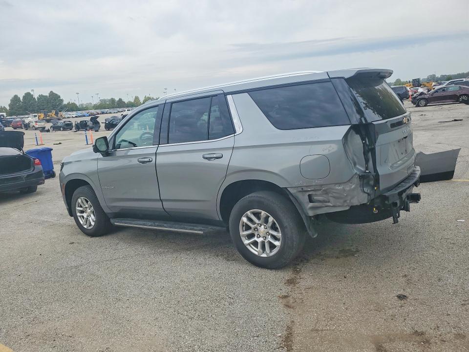 Продажа на аукционе авто 2025 Chevrolet Tahoe, vin: 1GNS5NRD7SR209545, номер лота: 67612436