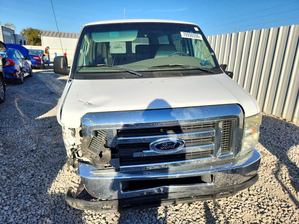 Продажа на аукционе авто 2008 Ford Econoline, vin: 1FMNE11L98DA86530, номер лота: 70930356