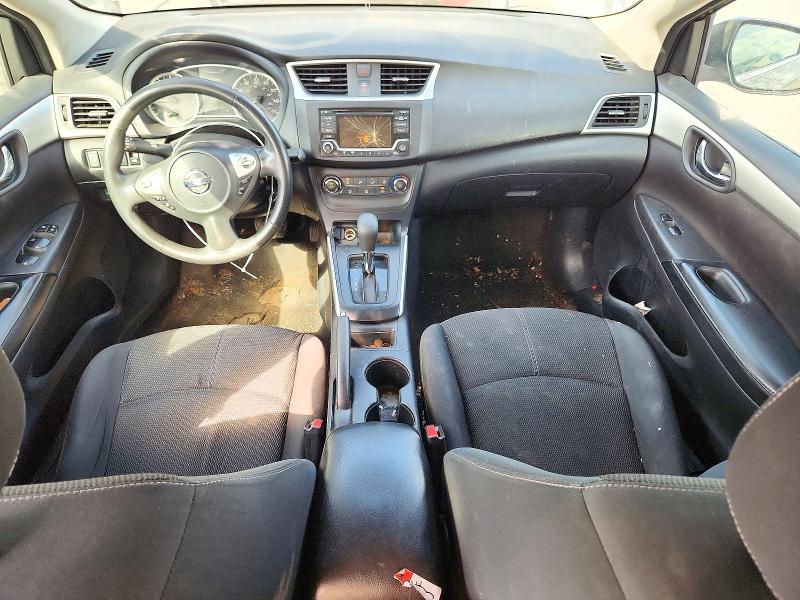 71809766 :رقم المزاد ، 3N1AB7AP2JY222617 vin ، 2018 Nissan Sentra مزاد بيع