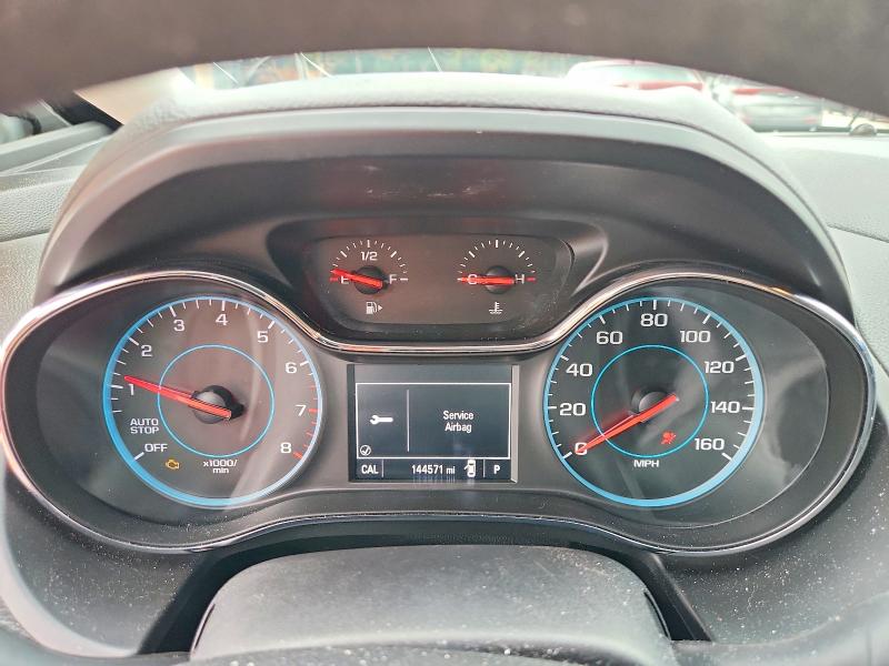 72008836 :رقم المزاد ، 1G1BE5SMXJ7106156 vin ، 2018 Chevrolet Cruze مزاد بيع