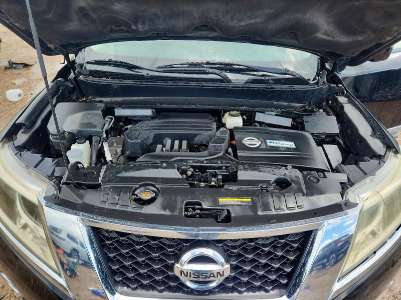 Aukcja sprzedaży 2014 Nissan Pathfinder Hybrid, vin: 5N1CR2MN5EC639920, numer aukcji: 69040606