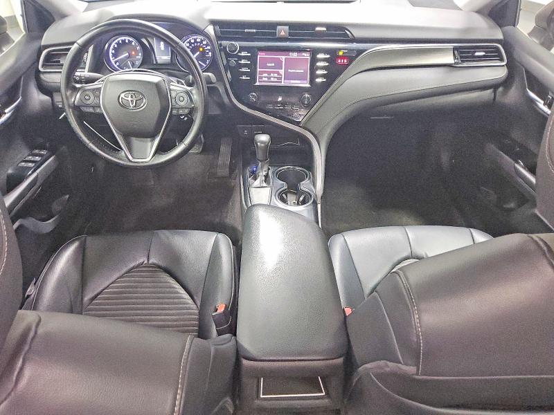 Aukcja sprzedaży 2019 Toyota Camry, vin: 4T1B11HK4KU194993, numer aukcji: 69610206