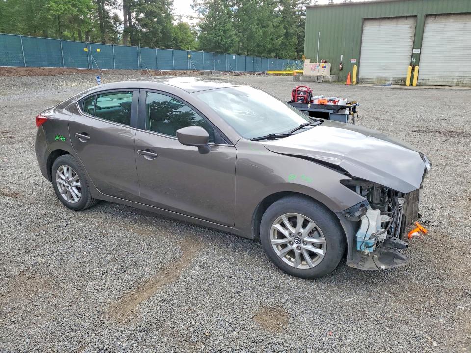 Aukcja sprzedaży 2016 Mazda 3, vin: 3MZBM1V78GM313486, numer aukcji: 71051496