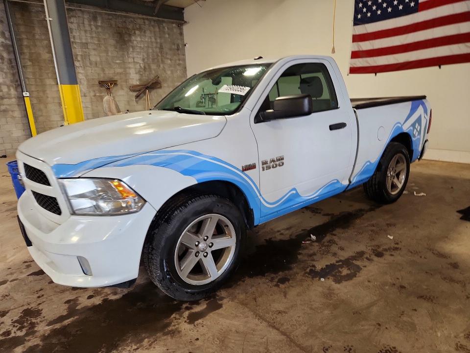 Auction sale of the 2014 Ram 1500, vin: 3C6JR6ATXEG307157, lot number: 70980856