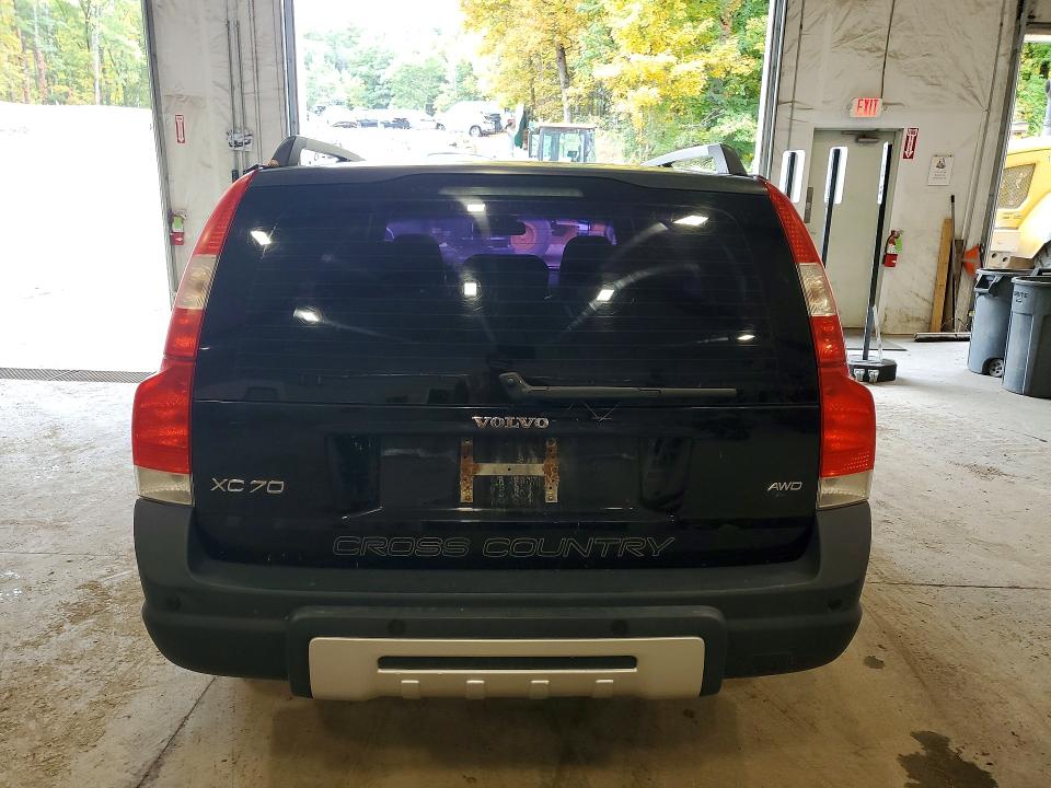 Продажа на аукционе авто 2005 Volvo Xc70, vin: YV1SZ592351204383, номер лота: 69937756