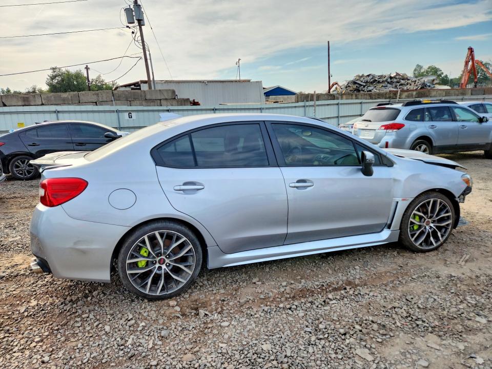 Продажа на аукционе авто 2020 Subaru Wrx, vin: JF1VA2E65L9801170, номер лота: 71060486