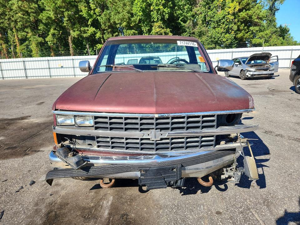 Продаж на аукціоні авто 1988 Chevrolet Gmt-400, vin: 1GCDK14K9JZ243106, номер лоту: 71744116