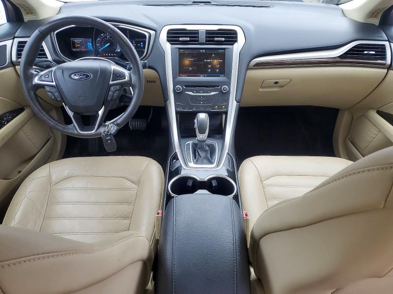 Продажа на аукционе авто 2015 Ford Fusion, vin: 3FA6P0HDXFR255718, номер лота: 71989446