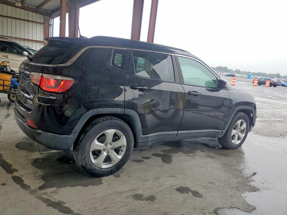 Aukcja sprzedaży 2019 Jeep Compass, vin: 3C4NJCBB0KT646583, numer aukcji: 71865066