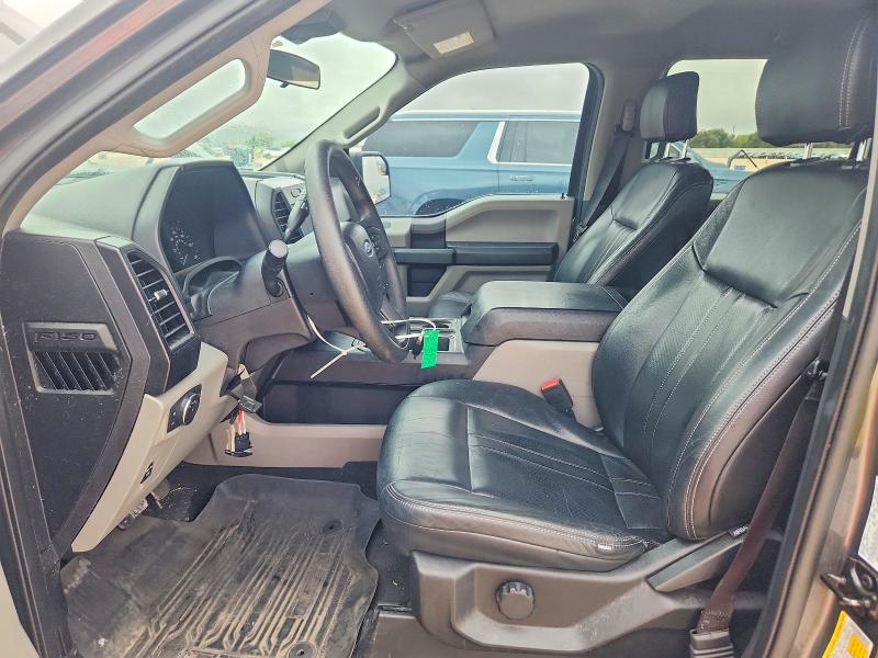 2019 Ford F150 მანქანა იყიდება აუქციონზე, vin: 1FTEW1EP1KKC96802, აუქციონის ნომერი: 71162496