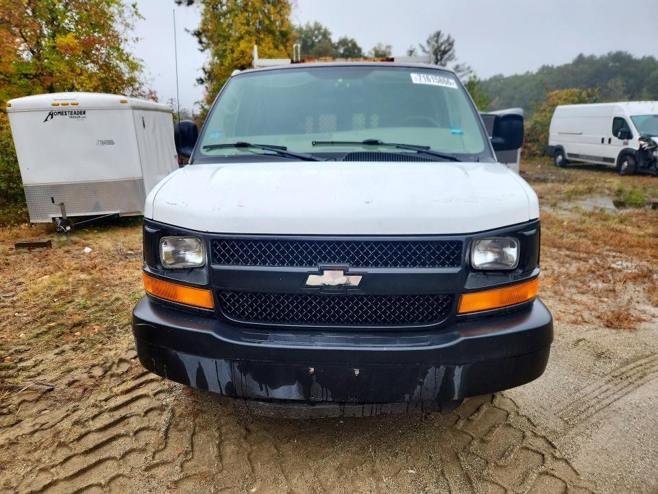 Aukcja sprzedaży 2006 Chevrolet Express G2500, vin: 1GCGG25V261187190, numer aukcji: 71615866