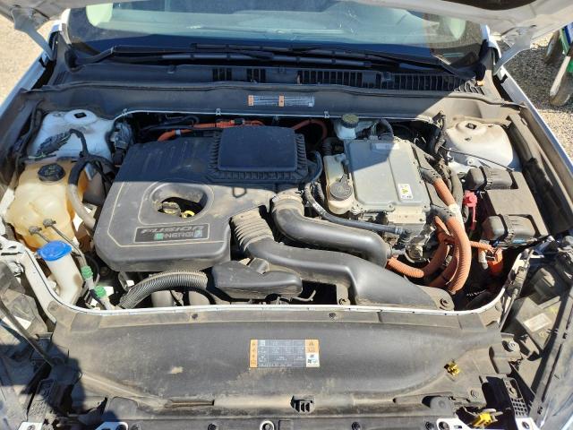 71848516 :رقم المزاد ، 3FA6P0PU2HR110645 vin ، 2017 Ford Fusion مزاد بيع