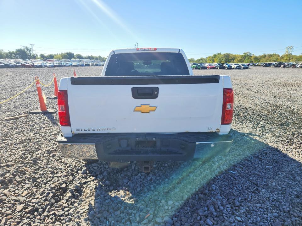 Aukcja sprzedaży 2013 Chevrolet Silverado, vin: 3GCPKSE76DG334058, numer aukcji: 71484036