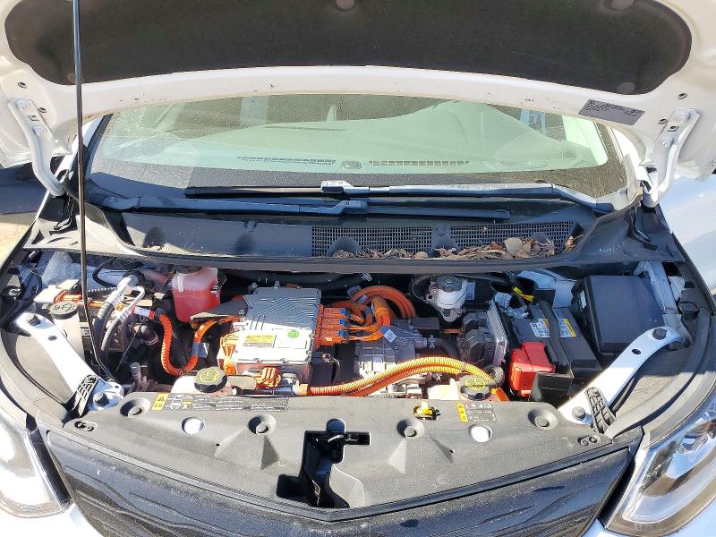 2020 Chevrolet Bolt Ev მანქანა იყიდება აუქციონზე, vin: 1G1FY6S05L4134253, აუქციონის ნომერი: 72705276