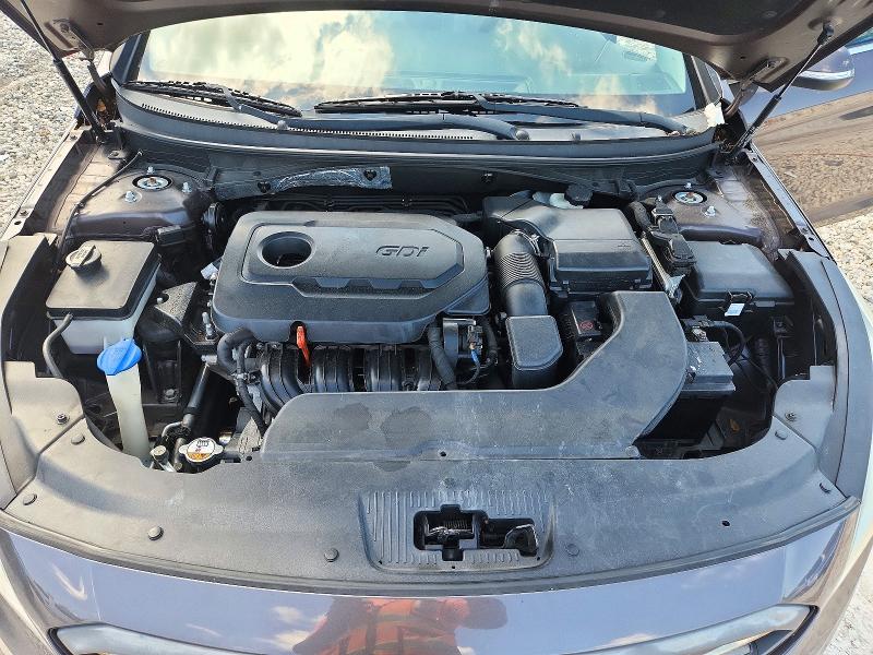 2016 Hyundai Sonata მანქანა იყიდება აუქციონზე, vin: 5NPE34AF7GH379812, აუქციონის ნომერი: 72816006