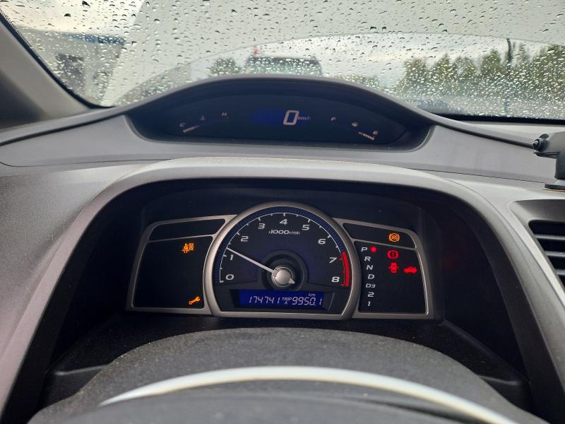 Aukcja sprzedaży 2009 Honda Civic, vin: 2HGFA16419H100562, numer aukcji: 71187316