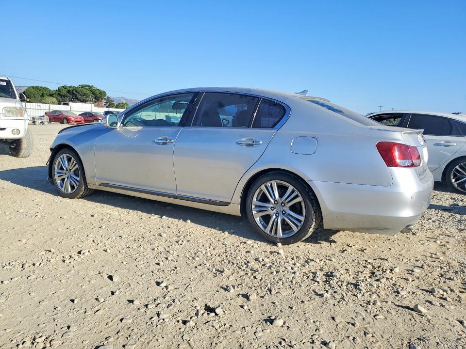 2009 Lexus Gs მანქანა იყიდება აუქციონზე, vin: JTHBC96S995019285, აუქციონის ნომერი: 71147926