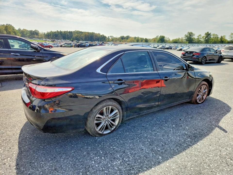 2017 Toyota Camry მანქანა იყიდება აუქციონზე, vin: 4T1BF1FK1HU344619, აუქციონის ნომერი: 71587066