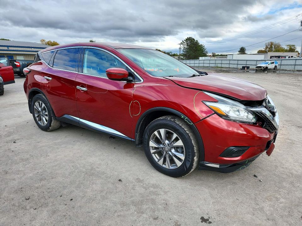 Aukcja sprzedaży 2015 Nissan Murano, vin: 5N1AZ2MH9FN290039, numer aukcji: 72913106