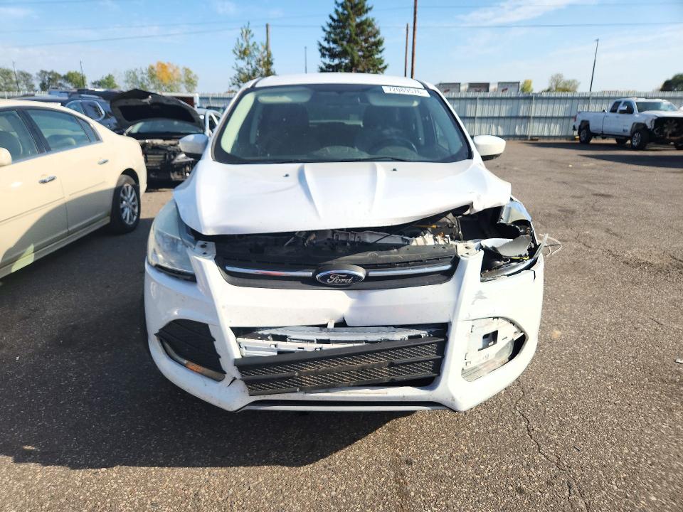 Продажа на аукционе авто 2014 Ford Escape, vin: 1FMCU0GX9EUE28214, номер лота: 72089576