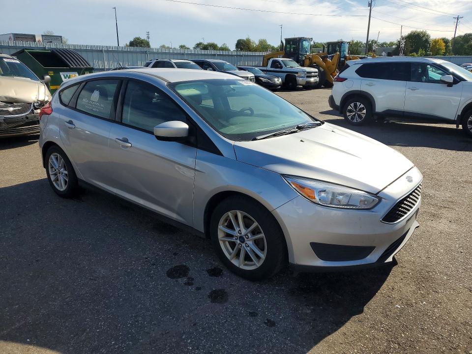 Продаж на аукціоні авто 2018 Ford Focus, vin: 1FADP3K20JL331227, номер лоту: 71301186