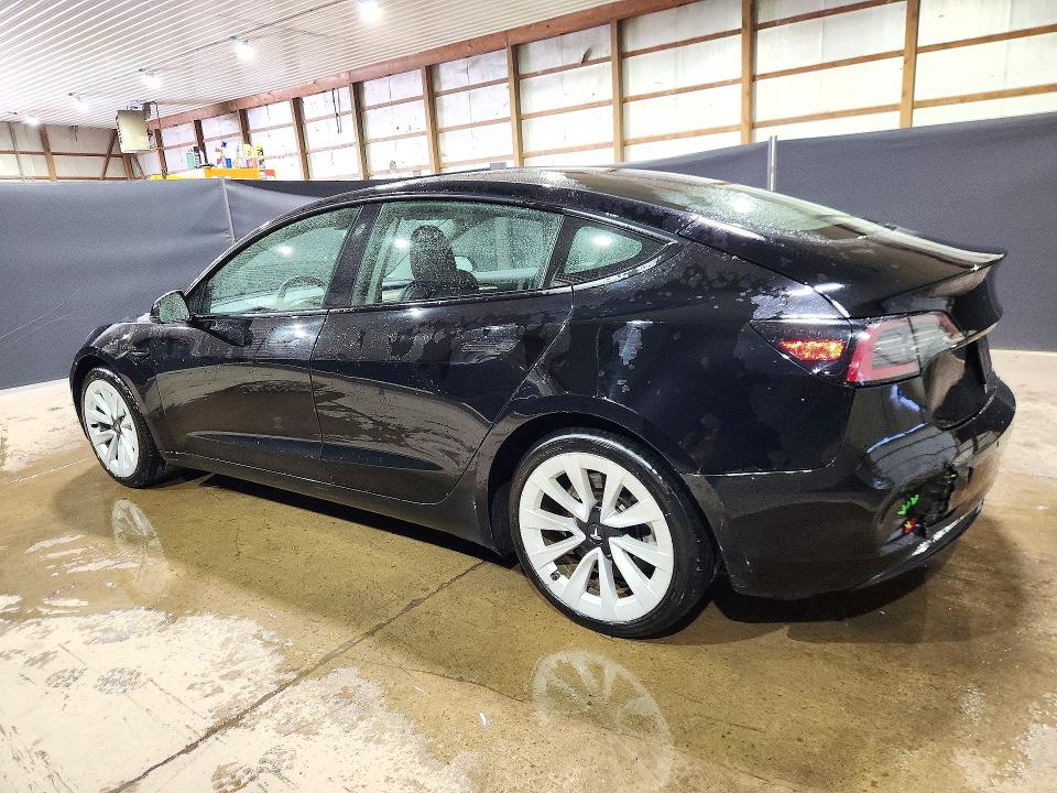 Продажа на аукционе авто 2022 Tesla Model 3, vin: 5YJ3E1EA3NF289972, номер лота: 71728826